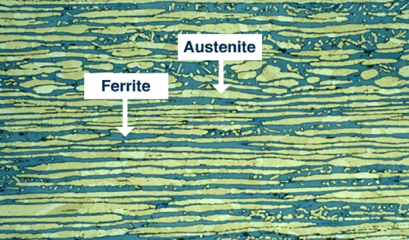 Ferrite Testing