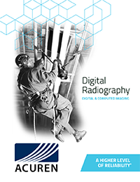 Acuren Digital Radiography Services Capabilities