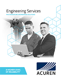 Engineering Services brochure