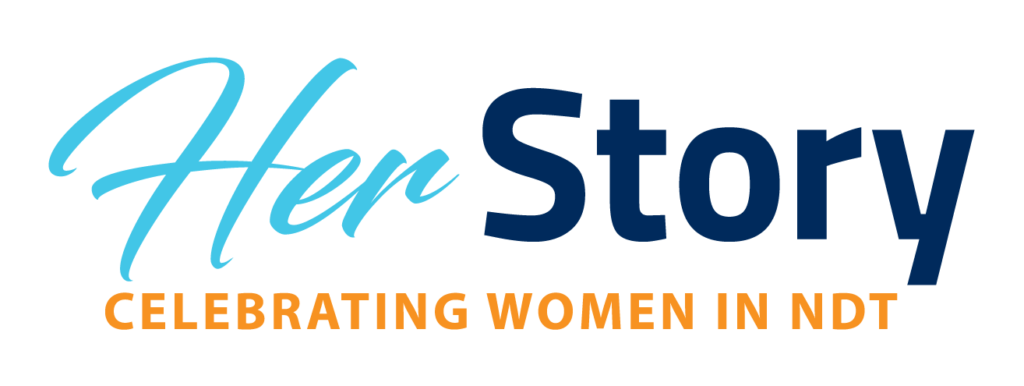 Acuren Her Story - Celebrating Women in NDT logo