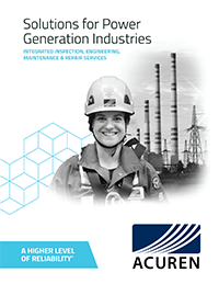 Acuren Power Generation brochure thumbnail