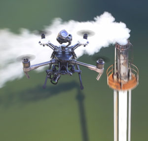 Acuren Drone Inspection
