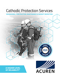 Acuren Cathodic Protection PLI Midstream Integrated Integrity Solutions