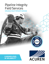 Acuren Pipeline Integrity Engineering Services PLI Midstream Integrated Integrity Solutions
