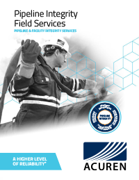 Acuren Pipeline Integrity Field Services – PLI Midstream Integrated Integrity Solutions