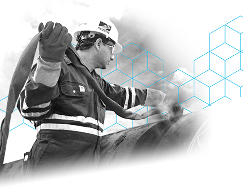 Acuren Pipeline Integrity tech
