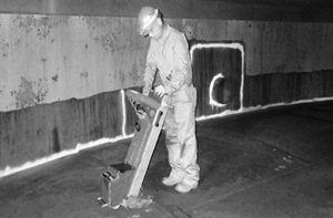 CP PA Tank 2135 - MFL Scanning
