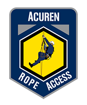 Rope Access logo