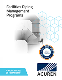 Facilities Piping Management Programs - brochure thumbnail