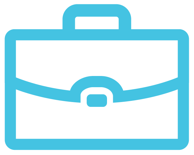 Briefcase icon