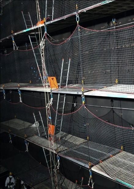 V-Deck - 5 levels