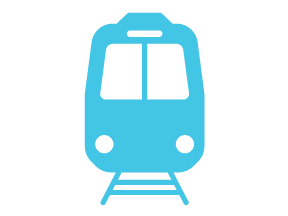 Rail and Traffic Infrastructure icon