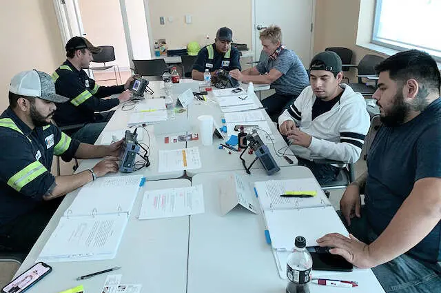 NDT & API Prep