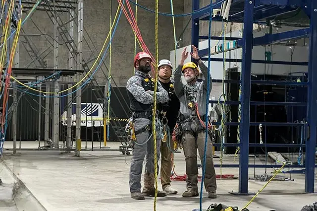 Rope Access Training