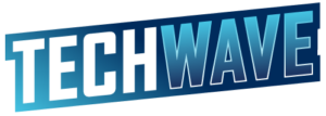 Techwave logo