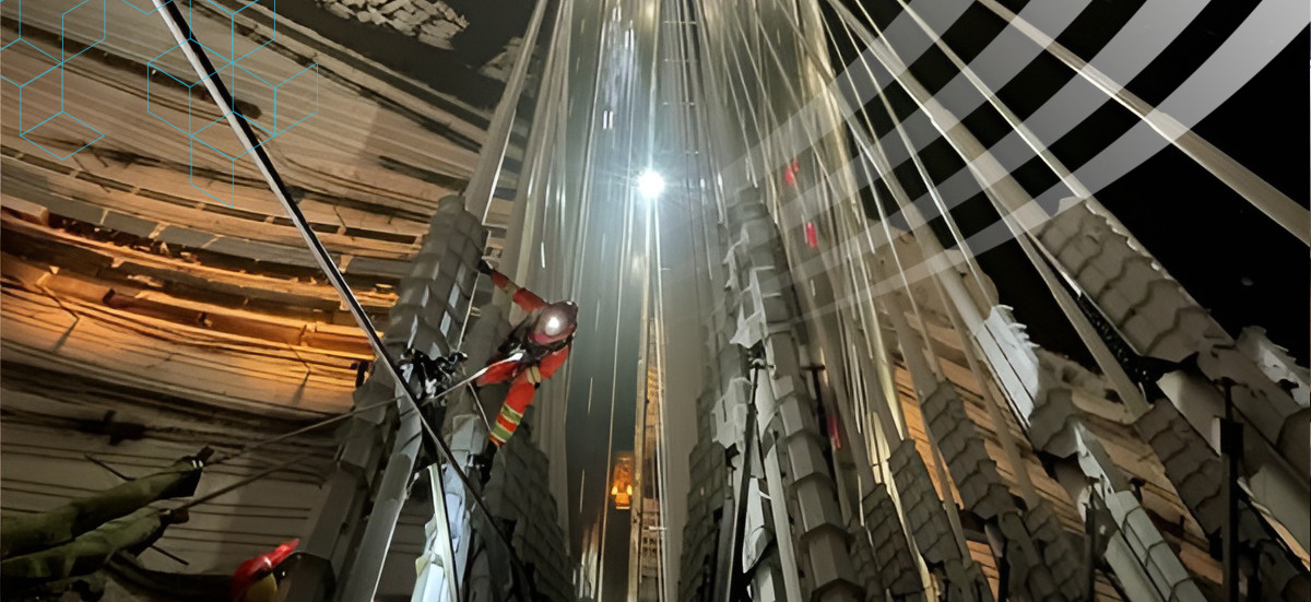 Rope Access vs. Scaffolding: Expert Comparison Guide