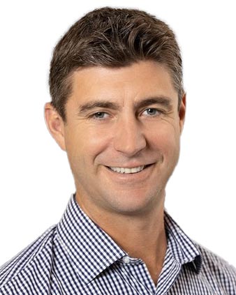 Headshot of Ben Heraud