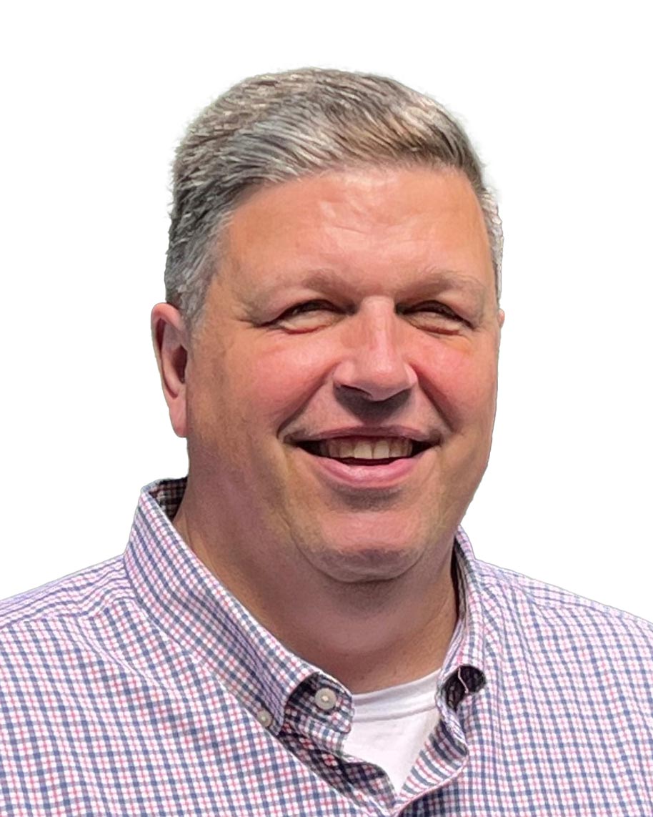 Headshot of Kurt Allen